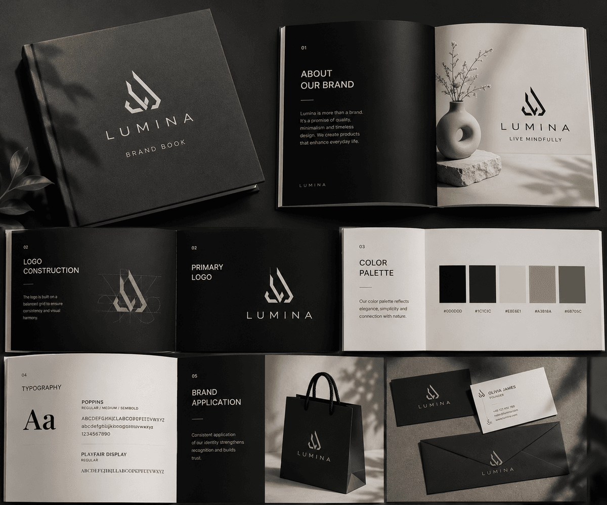Brand Book